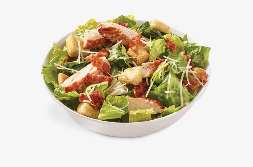Chicken Caesar Salad - Chicken Caesar Salad Png, transparent png
