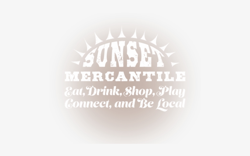 Sunset Mercantile - Emblem, transparent png