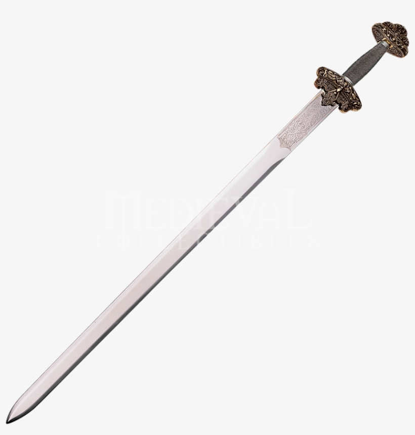 Medieval Swords Png - Rapier Sword, transparent png