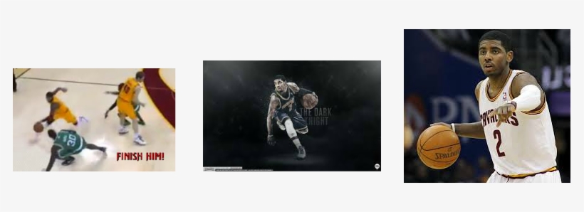 Kyrie Irving Practiced Dribbling For 10000 Making Him - Kyrie Irving Cleveland Cavaliers Basketball Sport 24x18, transparent png