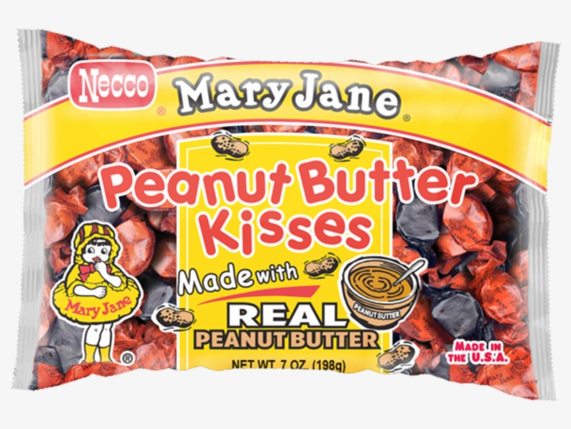 With Halloween Nearing, I Felt It Was Time To Talk - Necco Peanut Butter Kisses, transparent png