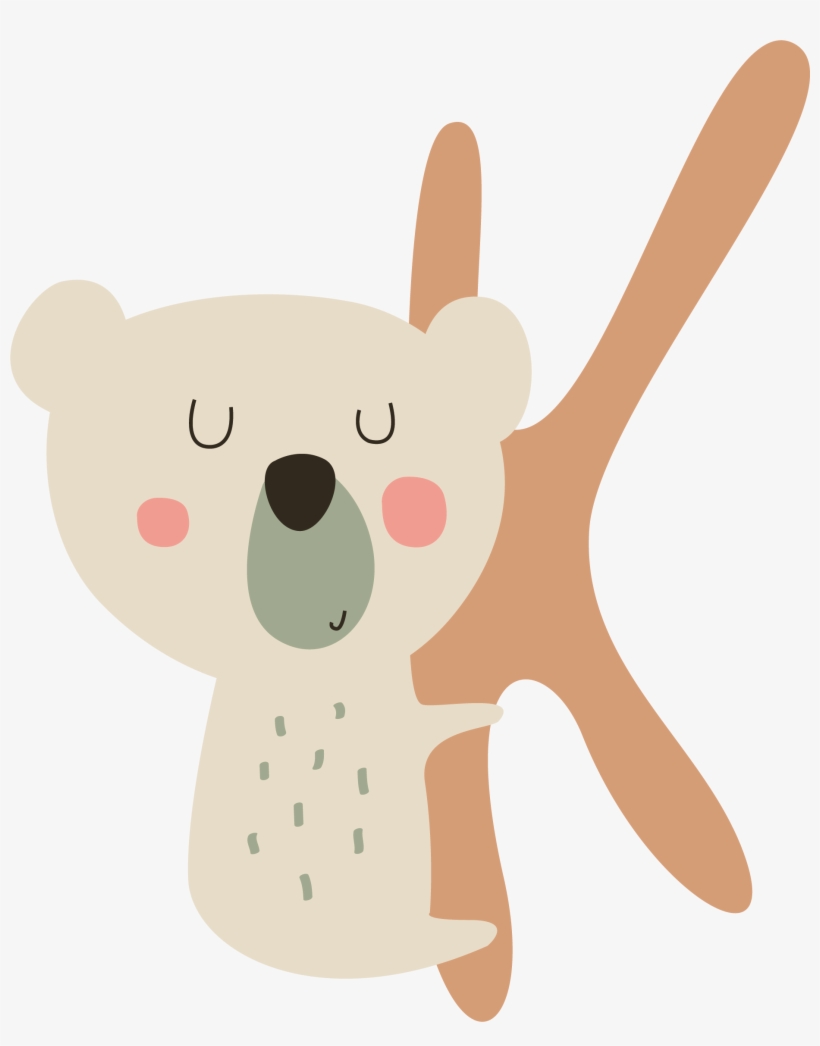 Sloth Clipart Toy - Drawing, transparent png