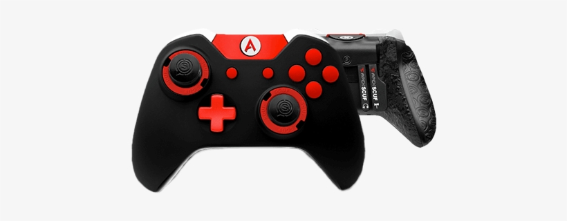 Xbox One Professional Controller Infinity1 Apex - Clayster Scuf Controller Xbox 1, transparent png