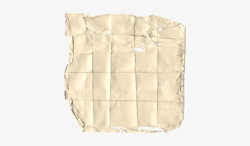 Torn Paper Frame Png Another Fun Vintage Paper I Made - Paper, transparent png