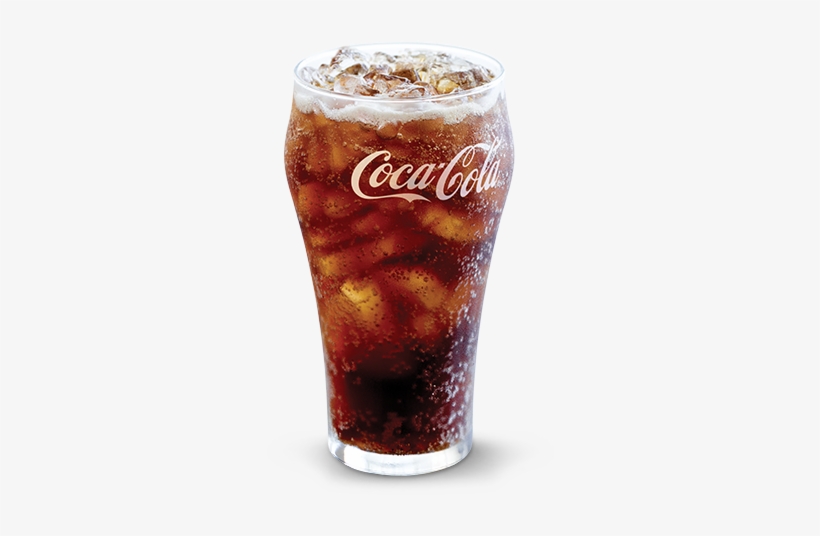 Coca-cola - وجبة سبايسي من ماك, transparent png