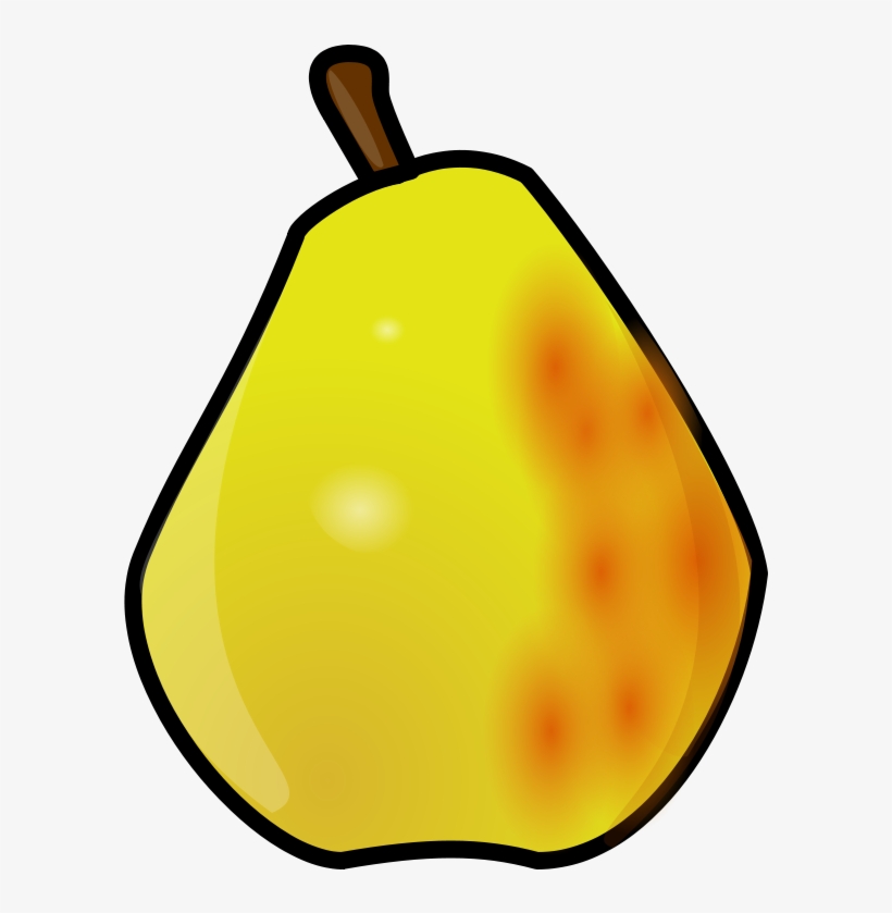 Pear Png Clipart - Pear Clip Art, transparent png