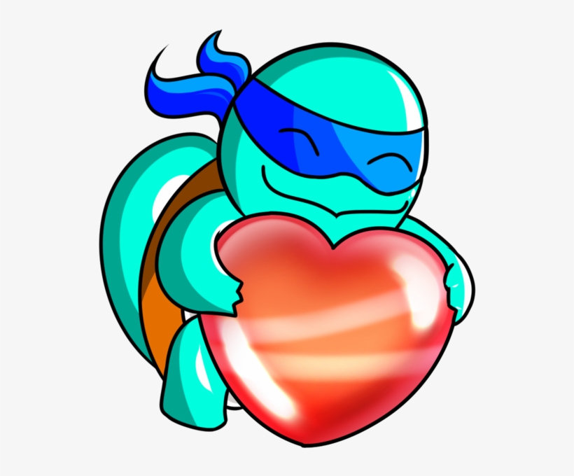 The Ninja Squirtles's Avatar, transparent png