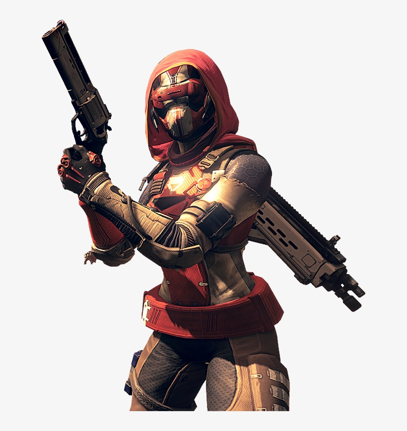 Destiny Png Clipart - Destiny Hunter Png, transparent png