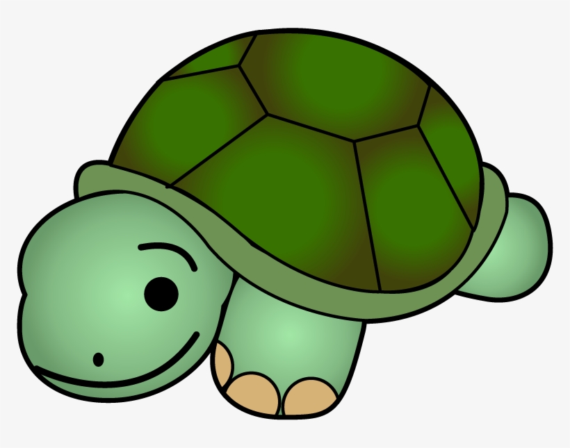 Car Clipart Turtle - Turtle Clipart Png, transparent png
