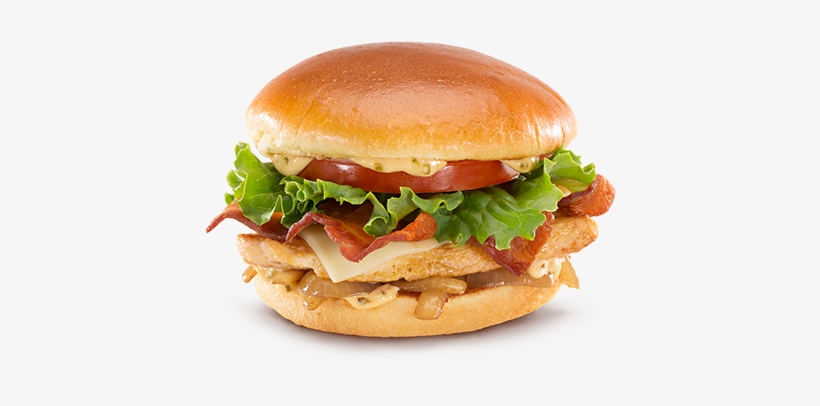 Premium Grilled Chicken Bacon Clubhouse, transparent png
