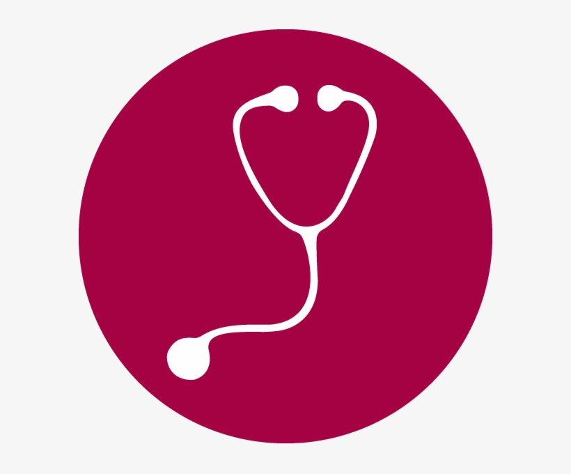Icon Future Health Biobank Stethoscopeicon - Thai Binh University Of Medicine, transparent png