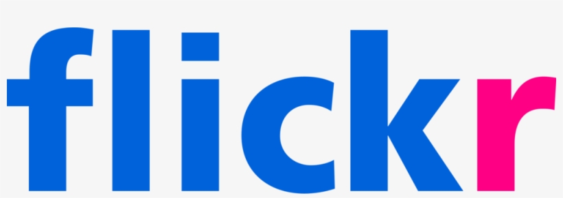 Flickr Logo - Flickr Ventajas Y Desventajas, transparent png