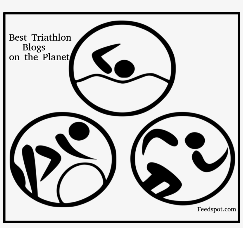 Triathlon Blogs - Triathlon Png, transparent png