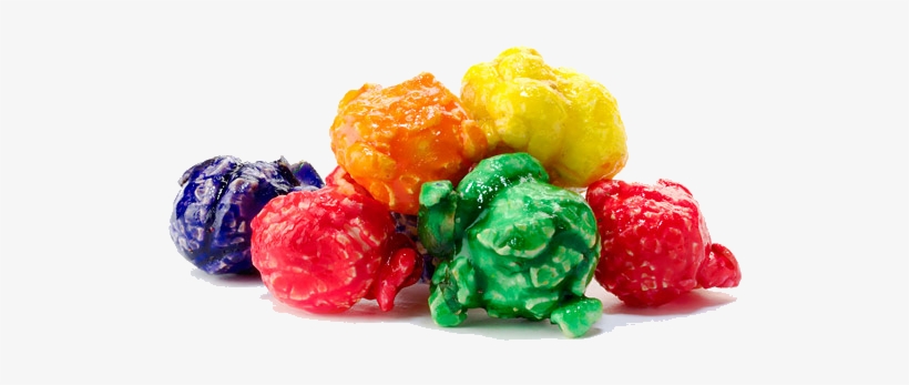 Magic Catalog Block Product View Media Rainbow Popcorn - Double Good Popcorn Logo, transparent png