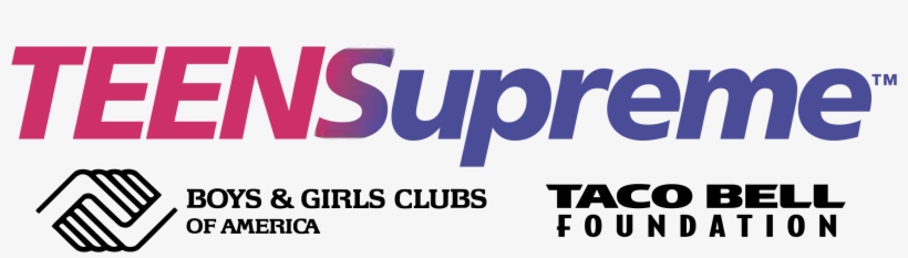 Teensupreme Logo Png Transparent Svg Vector Freebie - Vector Graphics, transparent png