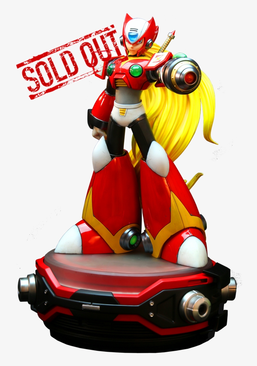 [this Product Is Used For Tracking Existing Orders] - Mega Man X Zero, transparent png