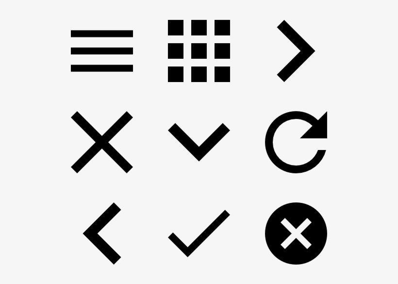 Navigation - Material Design Icon Navigation, transparent png