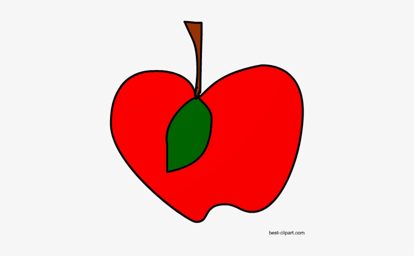 Free Apple Png Clip Art Image - Clip Art, transparent png
