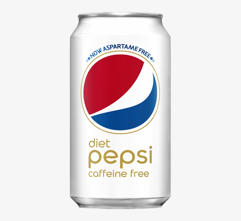 Diet Pepsi Png Diet Pepsi Caffeine Free Png - Diet Pepsi - 12 Fl Oz Can, transparent png