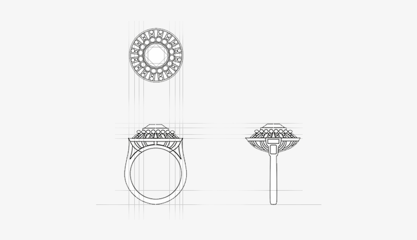 Jewelry Designing Course - Drawing, transparent png