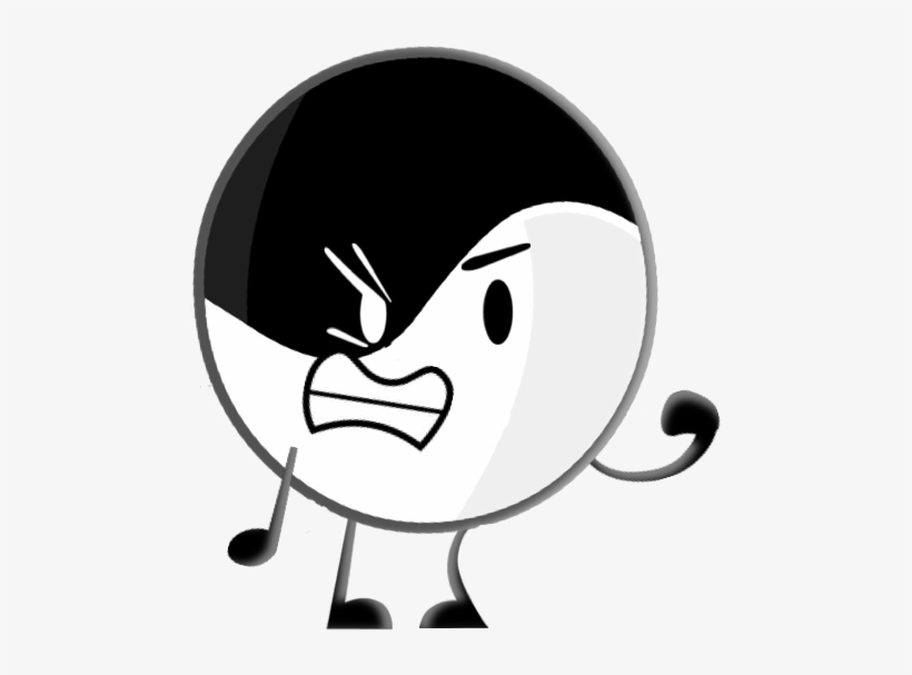 Yin-yang Pose Ou - Yinyang Object, transparent png