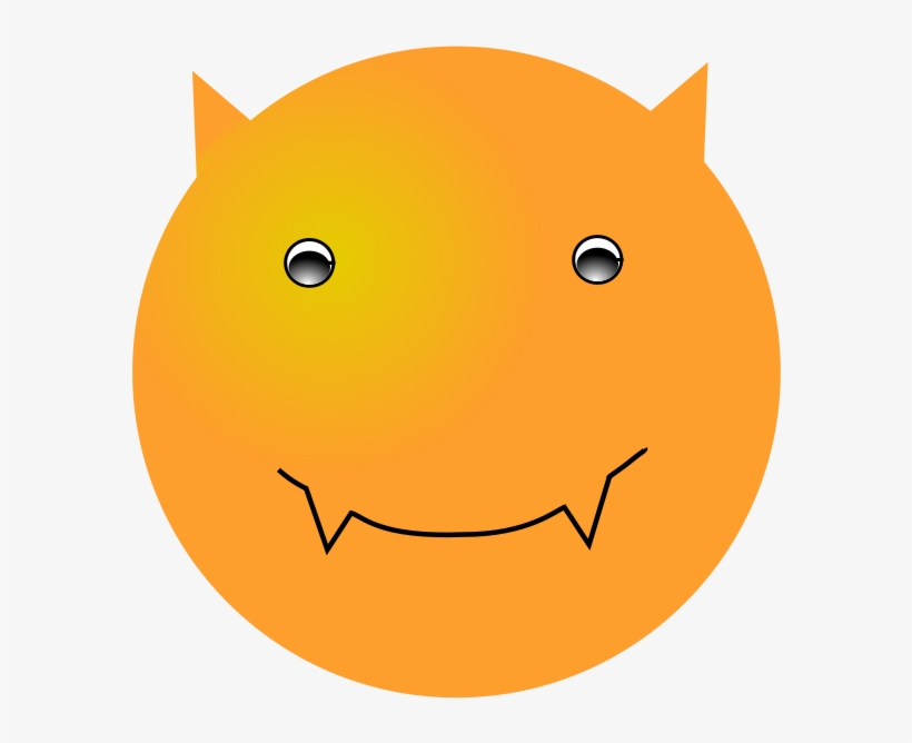 Smiley Devil Png Clip Arts, transparent png
