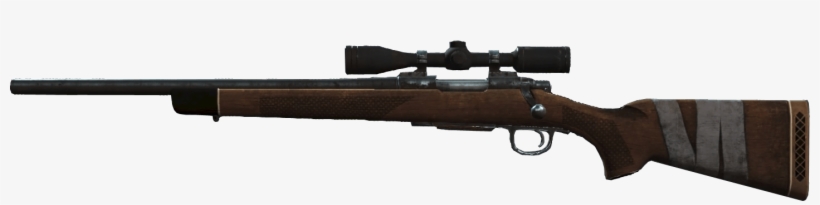 Sniper Rifle - Unique Uniques Fallout 4, transparent png