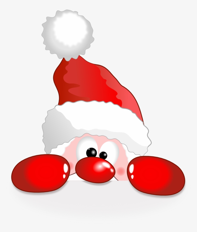 Clip Library Funny Cyberscooty Png K Px Mpmzld - Funny Santa Throw Blanket, transparent png