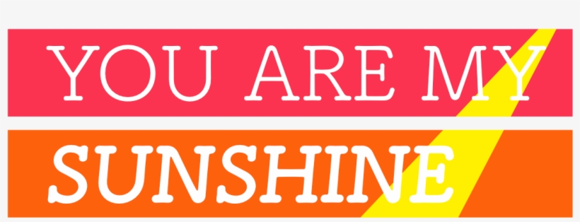 Sunshine - Graphic Design, transparent png