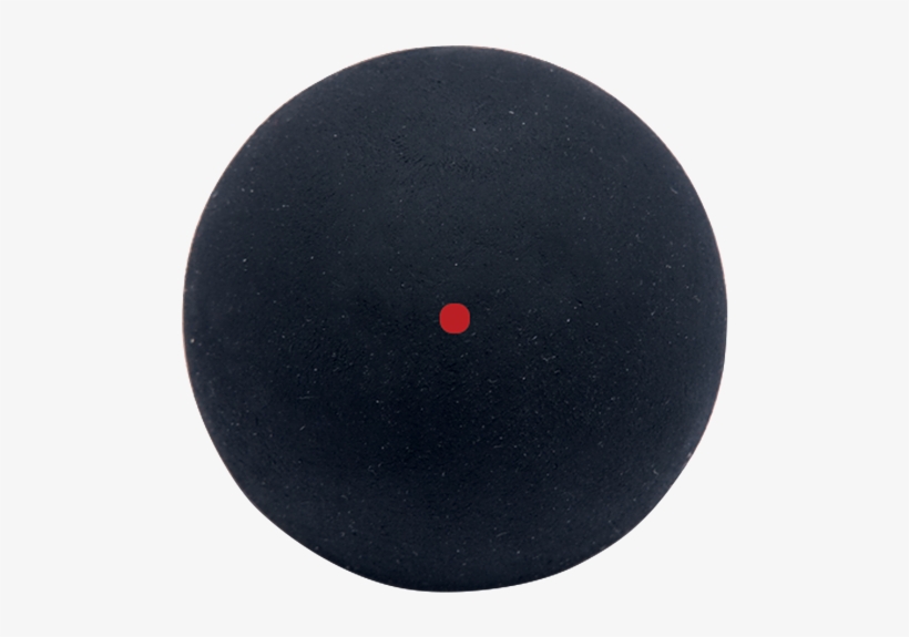 Hart Red Dot Recreational Squash Ball, transparent png