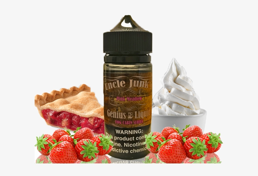 Uncle Junk's Genius Juice Juice Pink Meadow - Vaadi Herbals Shower Gel, Blushing Strawberry, 300, transparent png