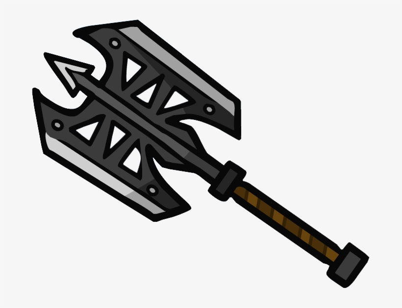 Axe Of Minions, transparent png