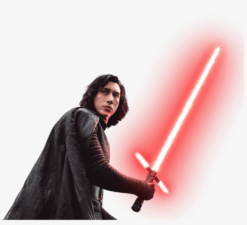 Kylo Ren Luke Skywalker - Luke Skywalker Png The Last Jedi, transparent png