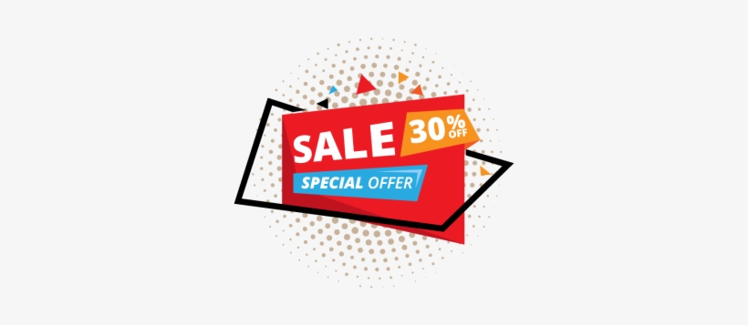 Sale And Special Offer, Offer, Sale, Tag Png And Vector - Sales, transparent png