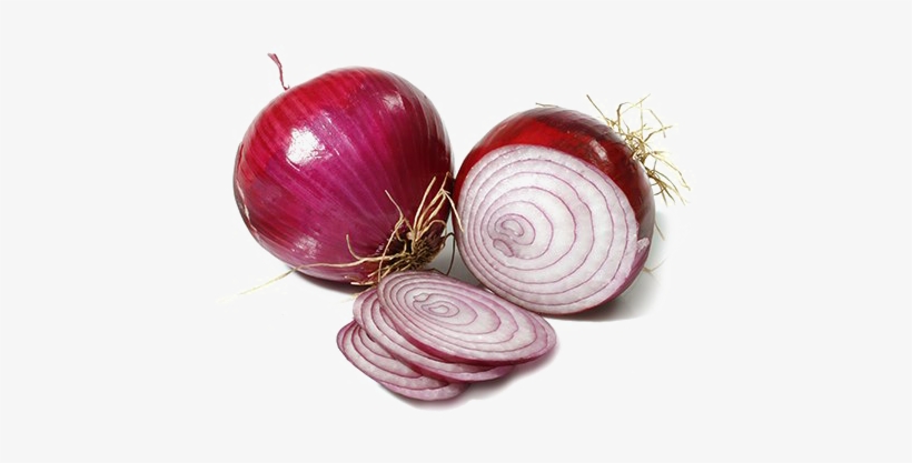 Sliced Onion Transparent Background Png - Portable Network Graphics, transparent png