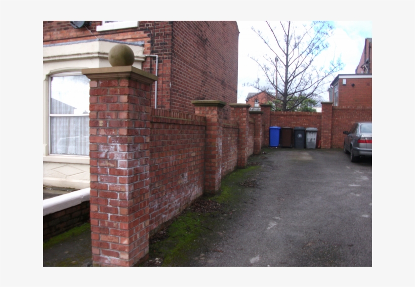 Traditional Brick Wall Construction Preston - Brickwork, transparent png