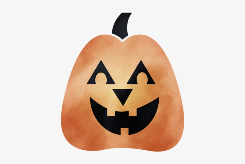 Jackolantern - Pumpkin, transparent png