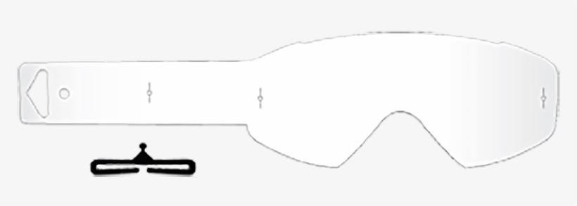 Blur B 1 - Sleep Mask, transparent png