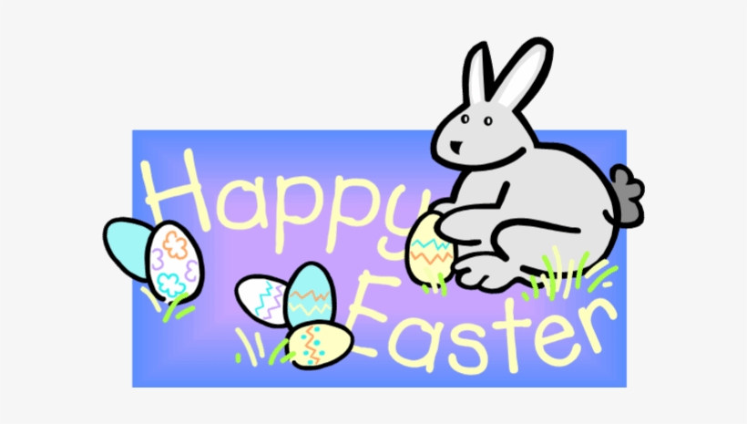 Easter Bunny, transparent png