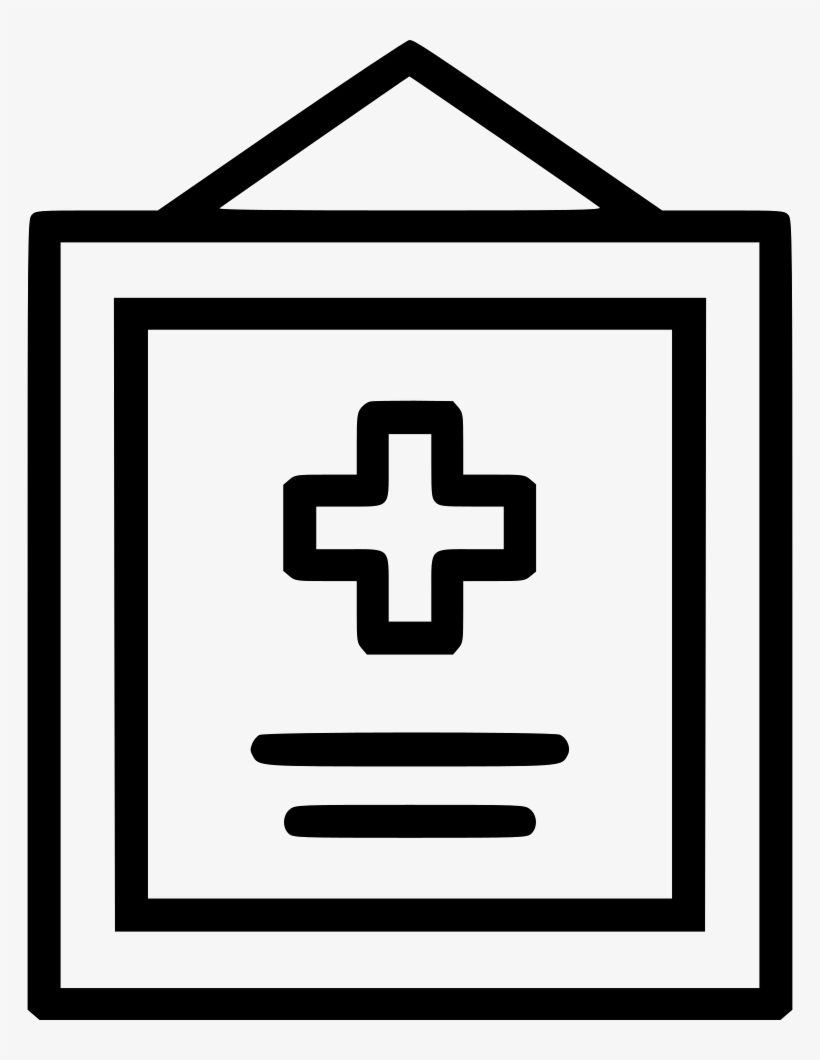 Medical License Certificate Diploma Medicine Frame - Hausarzt Logo, transparent png