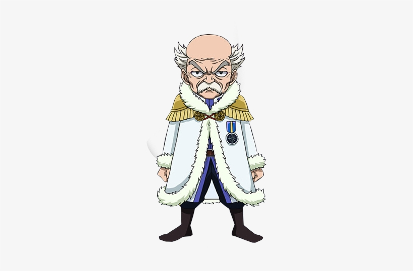 View Samegoogleiqdbsaucenao Makarov Apariencia 2014 - Makarov Dreyar Fairy Tail Png, transparent png