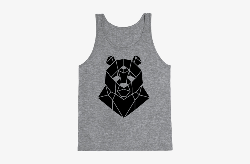 The Bear Sees All Tank Top - Ammu Nation T Shirt, transparent png