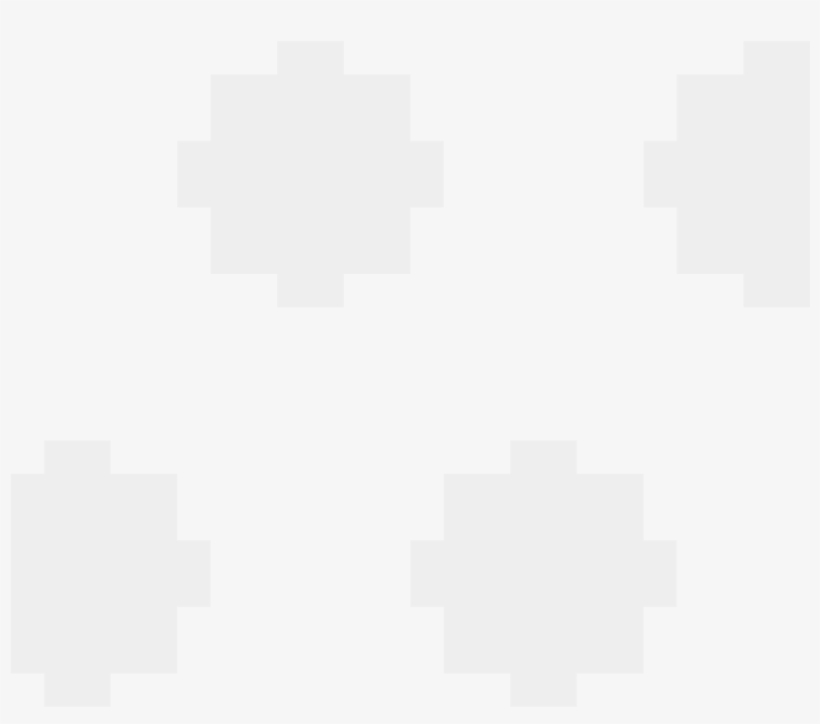 1dots Pattern - Black-and-white, transparent png