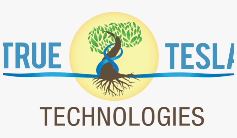 True Tesla Logo - Graphic Design, transparent png