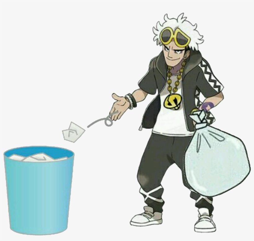 View Img 0979 , - Sun And Moon Trial Captains, transparent png