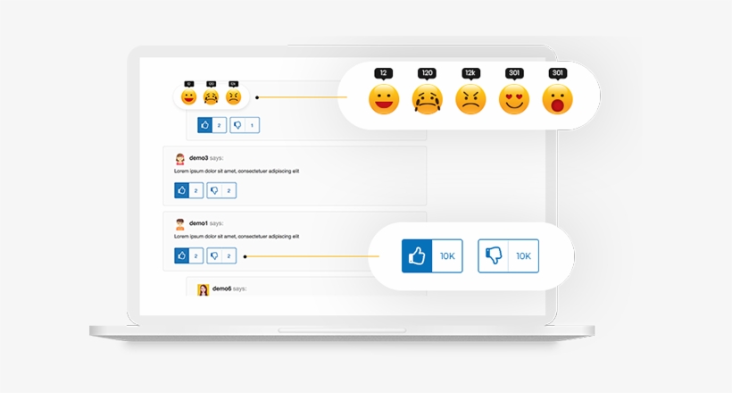 Everest Comment Rating - Wordpress, transparent png