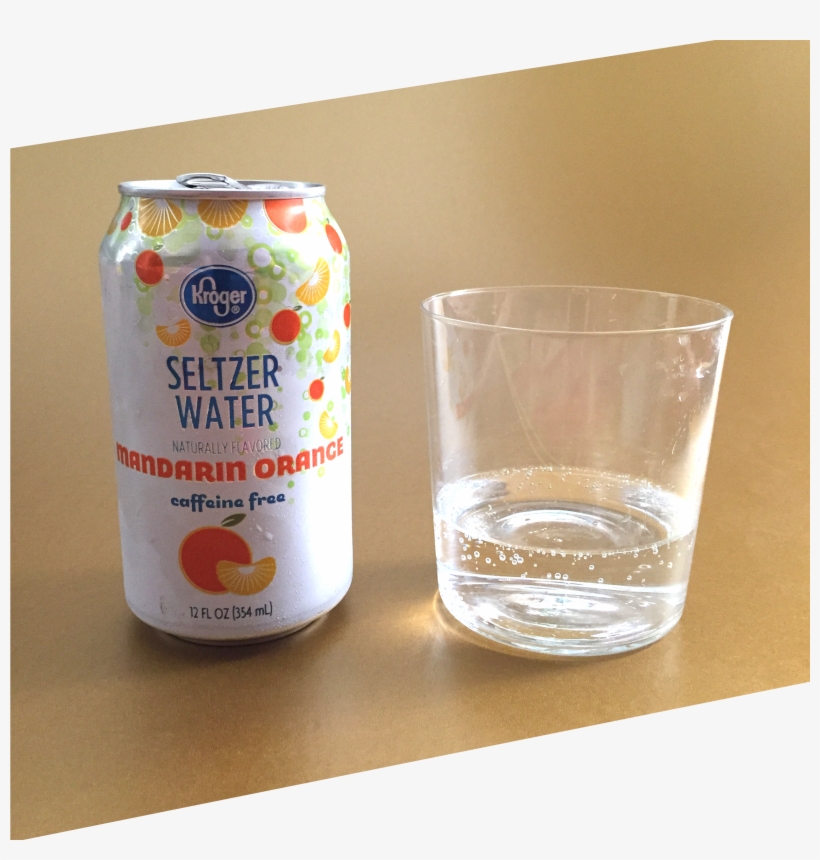 Supermarket Seltzer > La Croix - Kroger Brand La Croix, transparent png