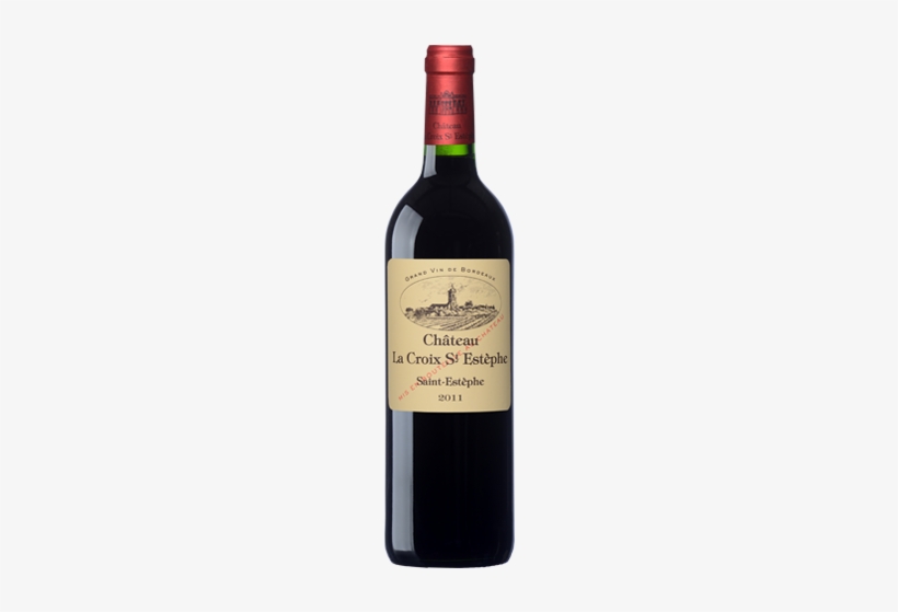 Château La Croix St Estèphe - Chateau Le Crock, transparent png