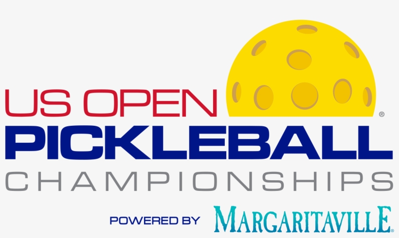 Pickelbball Logo - Us Open Pickleball Academy, transparent png