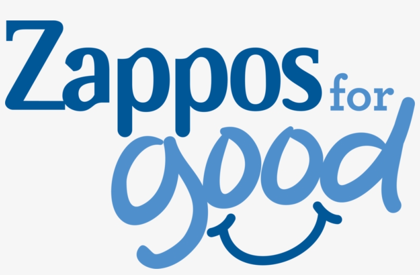 Zfglogo - Zappos For Good, transparent png